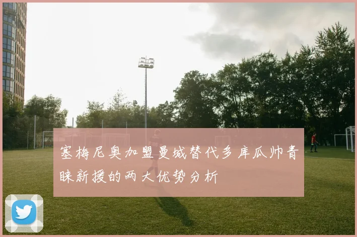 塞梅尼奥加盟曼城替代多库瓜帅青睐新援的两大优势分析