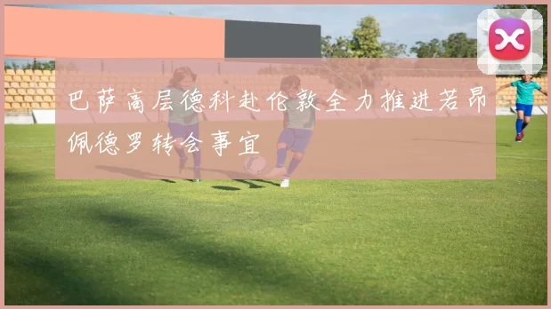 巴萨高层德科赴伦敦全力推进若昂佩德罗转会事宜